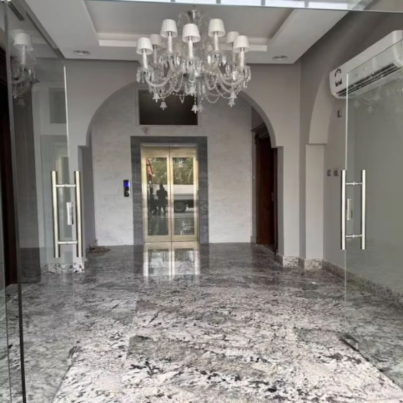 VTEV108 Ascensores Elevadores Lif Vila Selamat dan Boleh Dipercayai untuk Pemasangan Rumah Keluarga