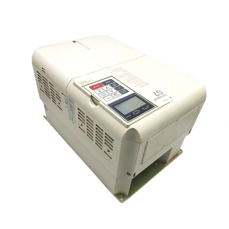 VTSP378 L1000A Lif Yaskawa Frequency Inverter 7.5kw 3 FASA 400VAC untuk Bangunan Pejabat
