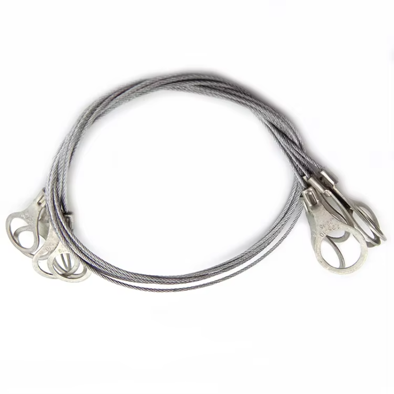 Sistem Daya Daya Lif VTSP260 Harga Tali Dawai Keluli Lif 12mm