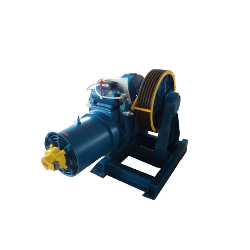Mesin Daya tarikan Torin VTSP209 YJ200 Lif Motor Angkat Motor 1000KG