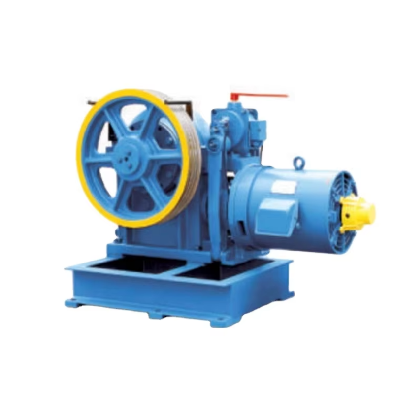 Mesin Daya tarikan Torin VTSP209 YJ200 Lif Motor Angkat Motor 1000KG