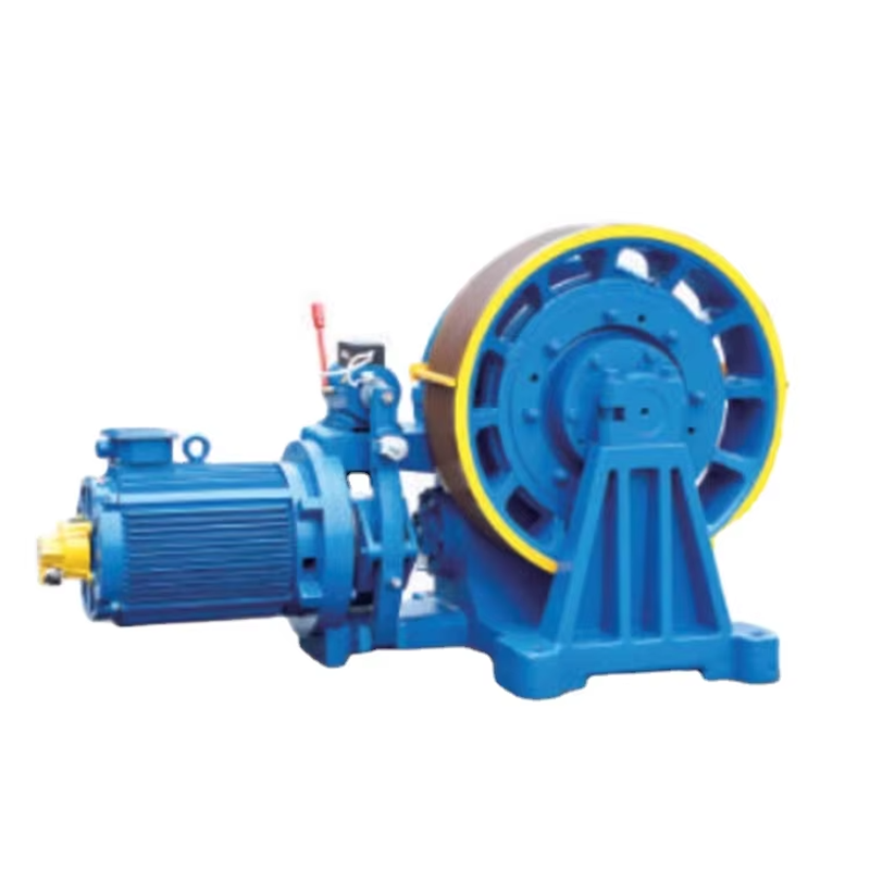 Mesin Daya tarikan Torin VTSP210 YJ245D Lif Motor Angkat 1150KG Motor