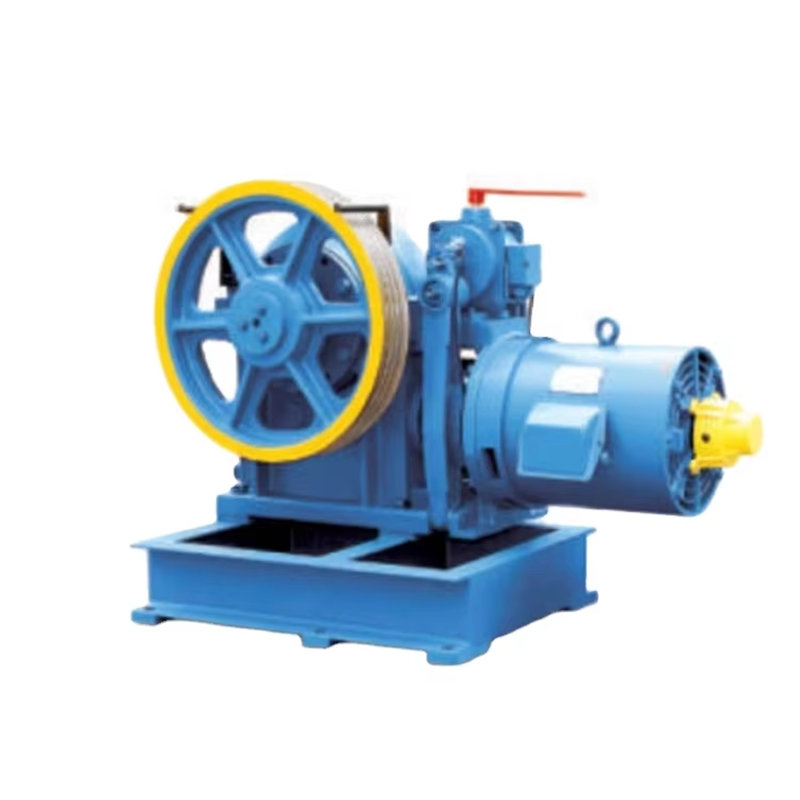 Mesin Daya tarikan Torin VTSP210 YJ245D Lif Motor Angkat 1150KG Motor