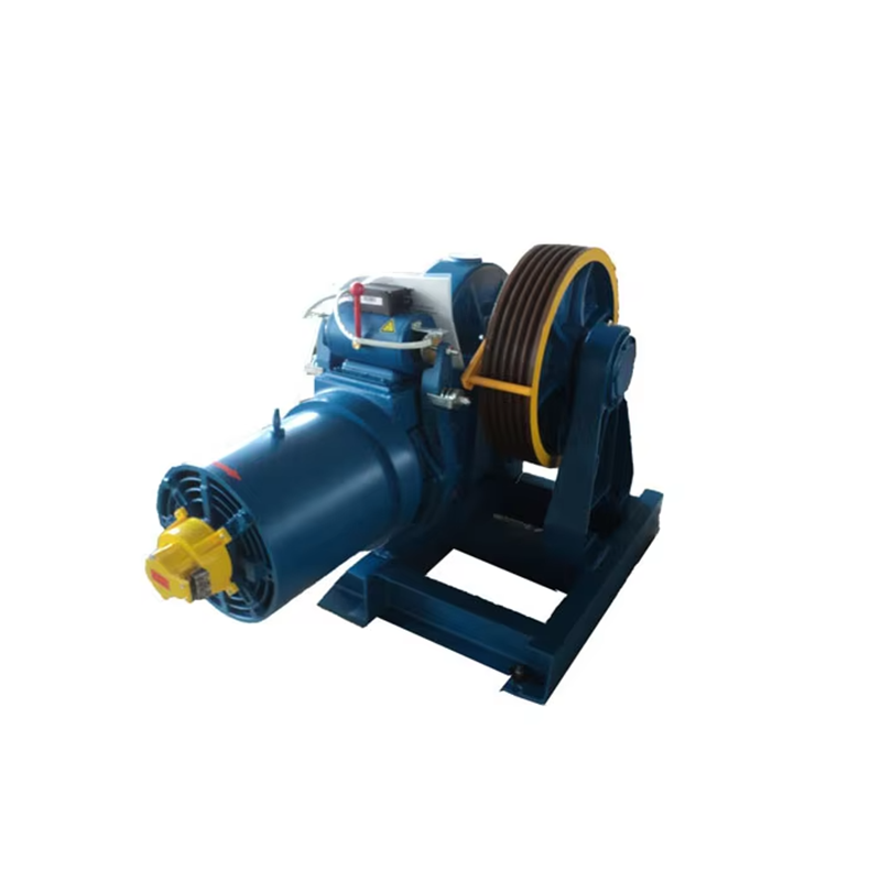 Mesin Daya tarikan Torin VTSP210 YJ245D Lif Motor Angkat 1150KG Motor
