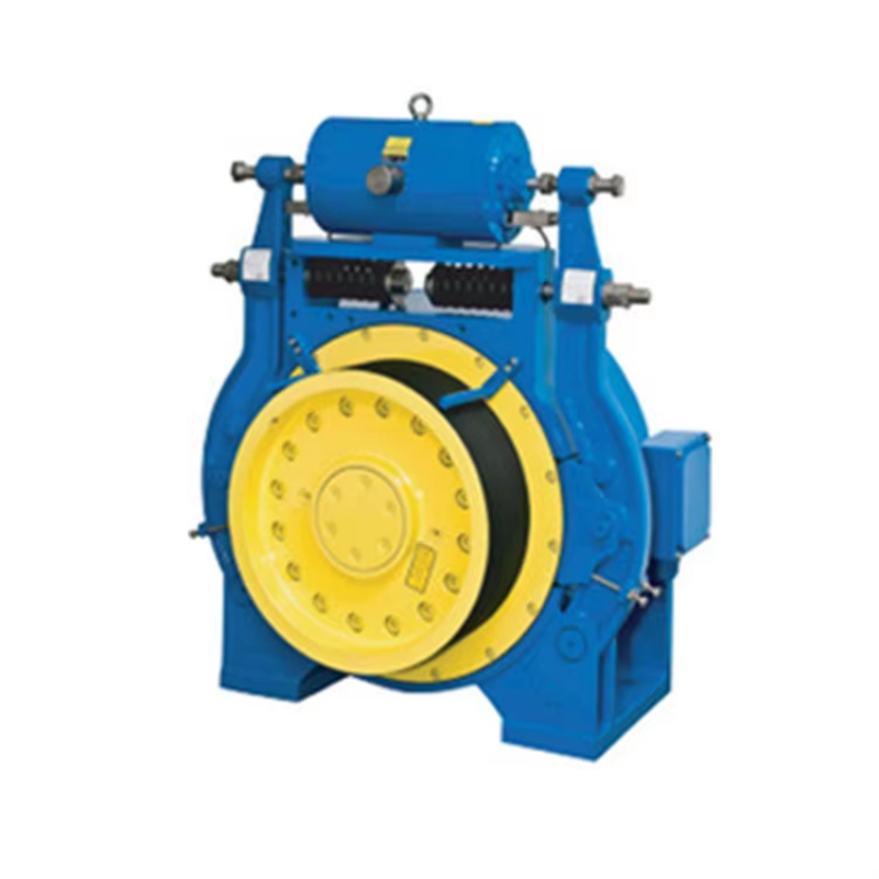 Mesin Traksi Tanpa Gear VTSP212 Montanari MCG Mona Lift Motor Enjin Motor 320-1000KGS