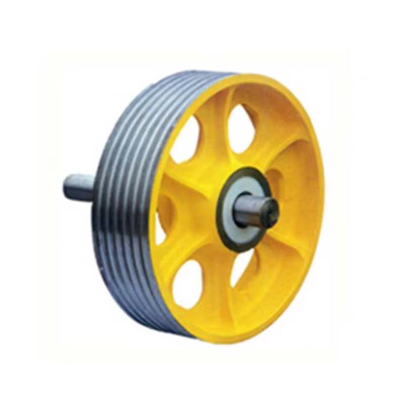 VTSP269 Lif Memandu Sheave Pulley Sheave untuk Dijual