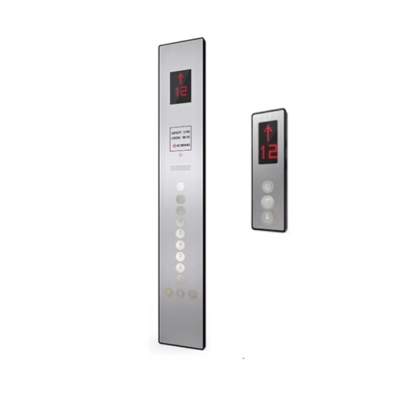 Panel Butang Cop Lop Bahagian Lif VTSP326