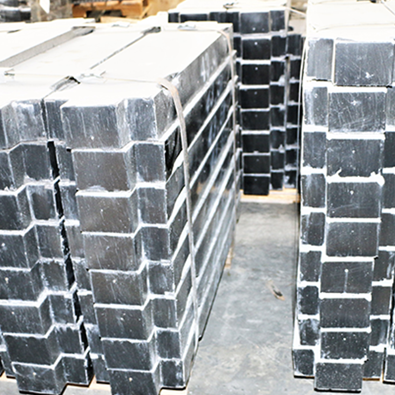 VTSP172 Block Counterweight Plat Keluli Lift Counterweight Block Lift Imbangan Counterweight