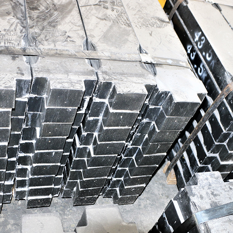 VTSP172 Block Counterweight Plat Keluli Lift Counterweight Block Lift Imbangan Counterweight