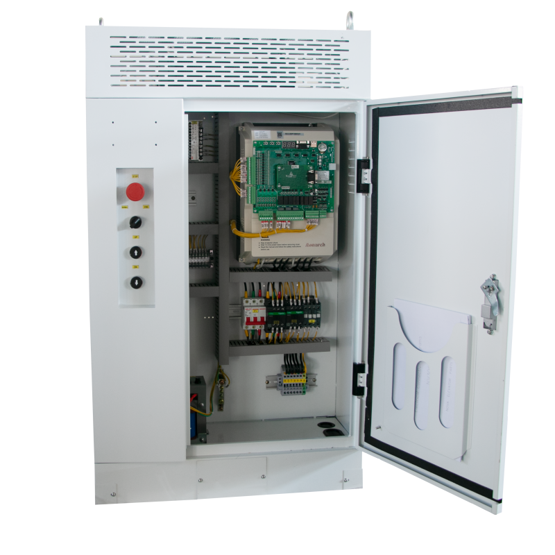 Sistem Pengawal Lif Kawalan Dupleks VTSP313 Kabinet Kawalan Lif