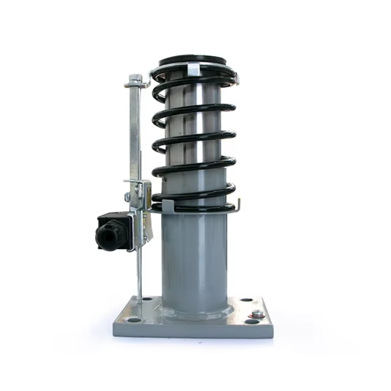 Bahagian Keselamatan Lif VTSP304 Mitsubishi Di Dalam Penampan Minyak Spring