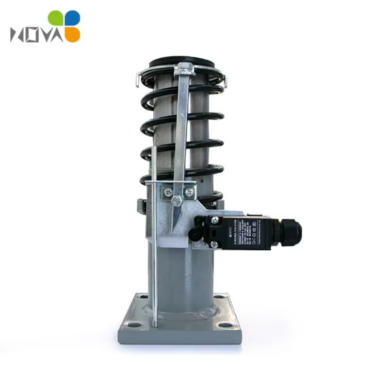 Bahagian Keselamatan Lif VTSP304 Mitsubishi Di Dalam Penampan Minyak Spring