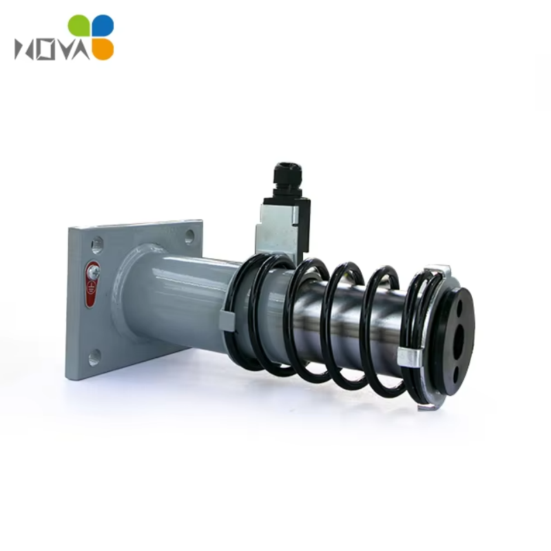 Bahagian Keselamatan Lif VTSP304 Mitsubishi Di Dalam Penampan Minyak Spring