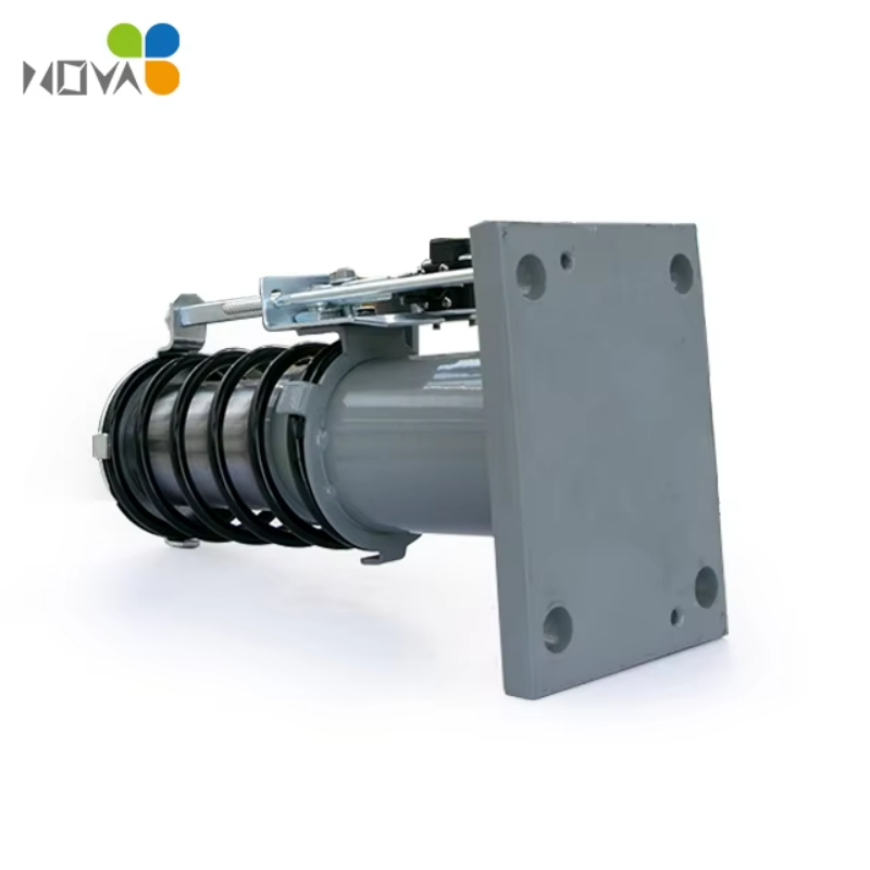 Bahagian Keselamatan Lif VTSP304 Mitsubishi Di Dalam Penampan Minyak Spring