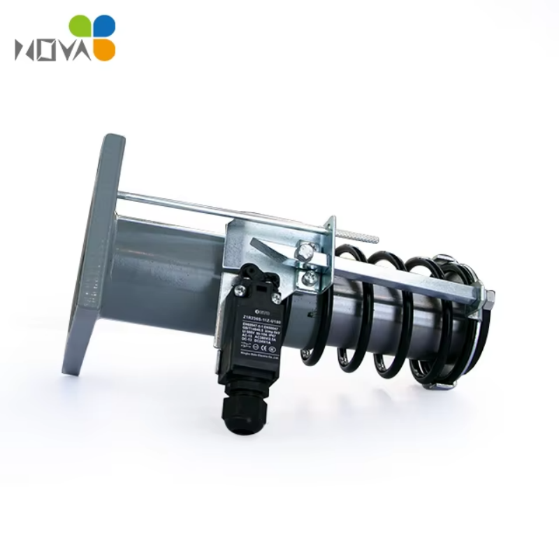 Bahagian Keselamatan Lif VTSP304 Mitsubishi Di Dalam Penampan Minyak Spring