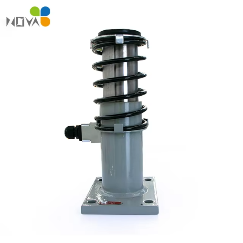 Bahagian Keselamatan Lif VTSP304 Mitsubishi Di Dalam Penampan Minyak Spring