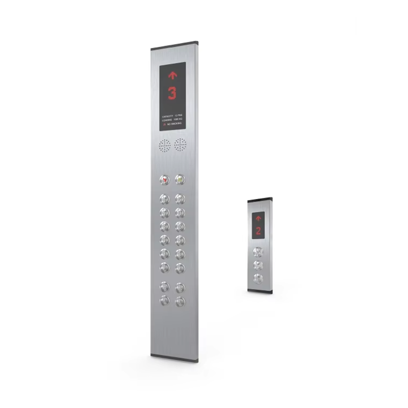 Panel Kawalan Bahagian Lif Lif COP VTSP329 Komponen Elektrik