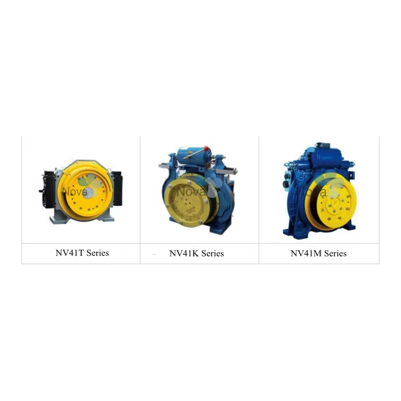 Jualan Panas VTSP215 320kg-1000kg Lif Lif Motor Lif Mesin Daya tarikan Tanpa Gear