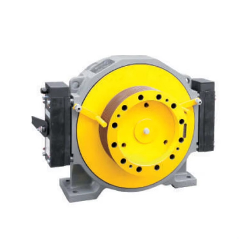 Jualan Panas VTSP215 320kg-1000kg Lif Lif Motor Lif Mesin Daya tarikan Tanpa Gear