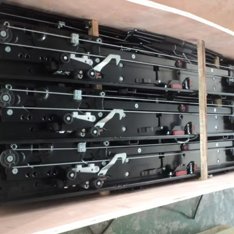 VTSP187 Motor Pengendali Pintu Lif Berprestasi Tinggi dengan Pengawal Keluli Tahan Karat Waranti 1 Tahun