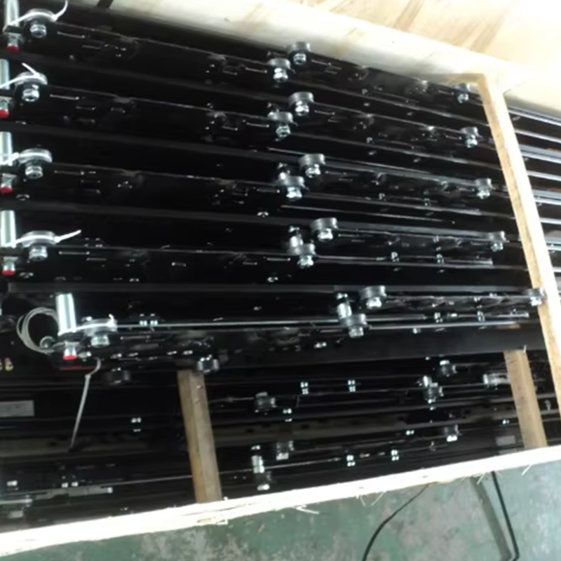 VTSP187 Motor Pengendali Pintu Lif Berprestasi Tinggi dengan Pengawal Keluli Tahan Karat Waranti 1 Tahun