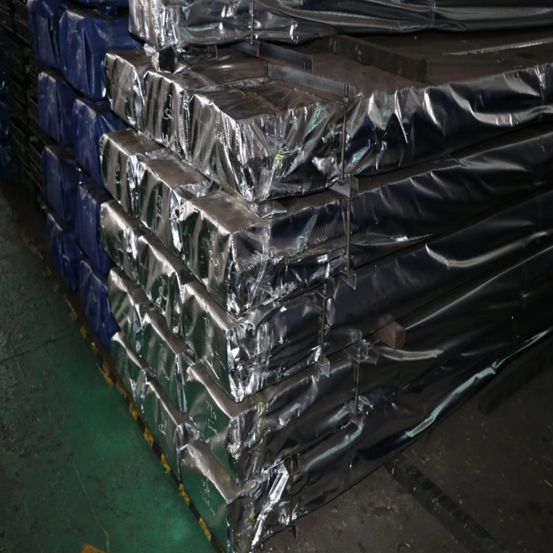 VTSP101 Lif Pengangkutan Keluli T127 Panduan Aci Tugas Berat Rel-ISO9001 Diperakui