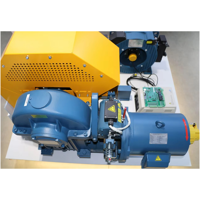 Sistem Daya Daya Cemerlang VTSP218 GT140WL VVVF Mesin Daya tarikan Lif Motor Bertujuan Angkat