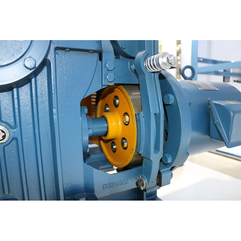 Sistem Daya Daya Cemerlang VTSP218 GT140WL VVVF Mesin Daya tarikan Lif Motor Bertujuan Angkat