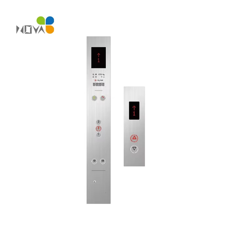VTSP335 Harga Kilang Bahagian Lif Komponen Elektrik Panel Kawalan COP
