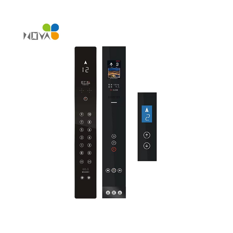 VTSP335 Harga Kilang Bahagian Lif Komponen Elektrik Panel Kawalan COP