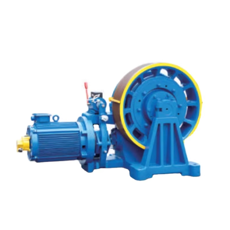 Mesin Daya tarikan Bergear VTSP221 Torin GTW2 Motor Angkat 630-1150KGS Enjin Motor