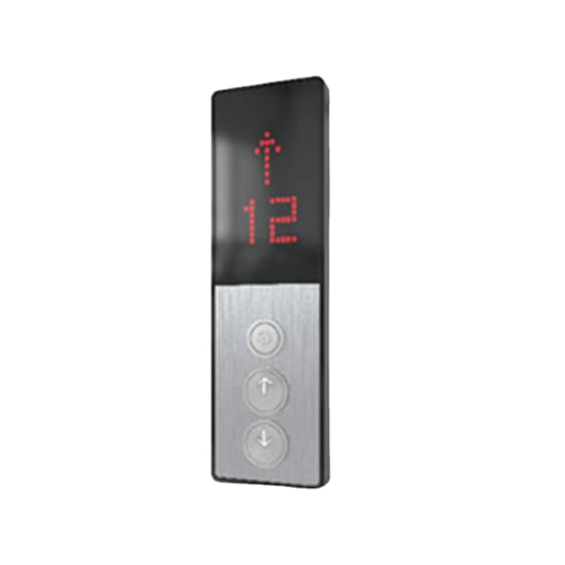 Panel Butang Lif VTSP338 BST Cop Lop Cop Lop