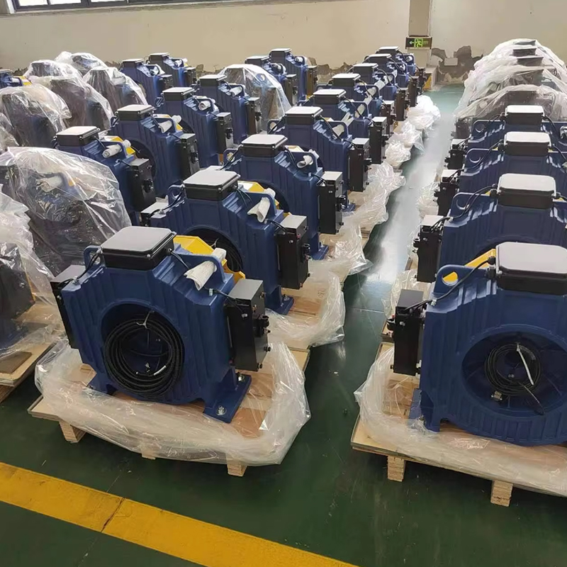 Mesin Daya Daya Tanpa Gear VTSP248Mona Lif Motor 320-1000KGS Lif Motor
