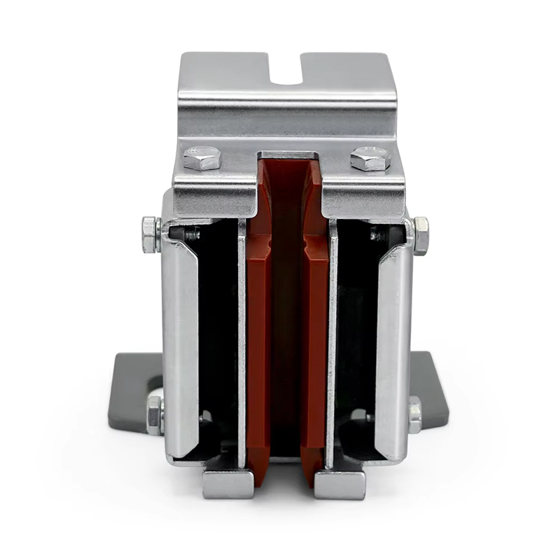 VTSP156 Bahagian Lif Kabin Rel Utama Kasut Panduan Gelongsor Counterweight