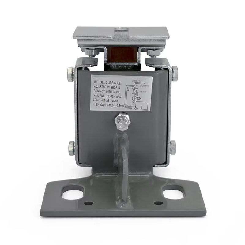 VTSP156 Bahagian Lif Kabin Rel Utama Kasut Panduan Gelongsor Counterweight
