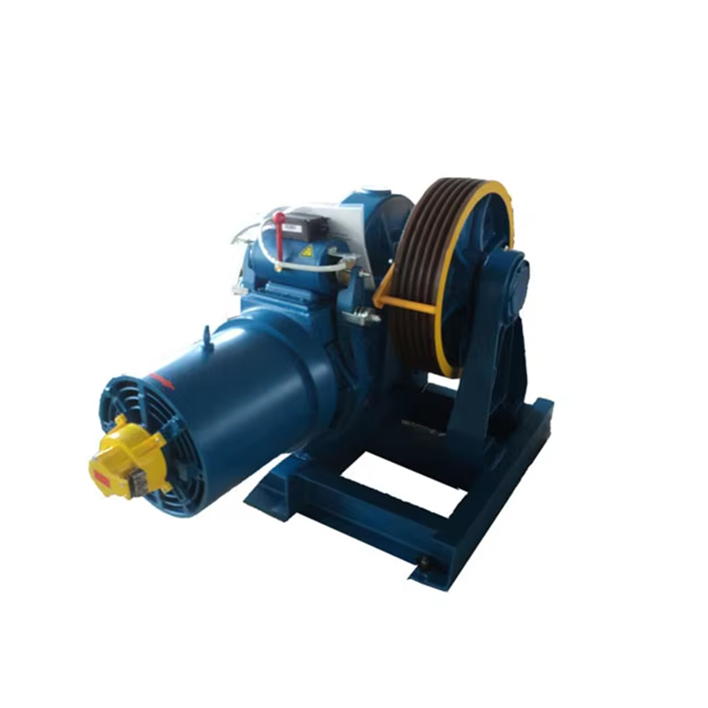Mesin Daya tarikan Torin VTSP231 YJ110 Lif Motor 100-320KG Motor Kecil