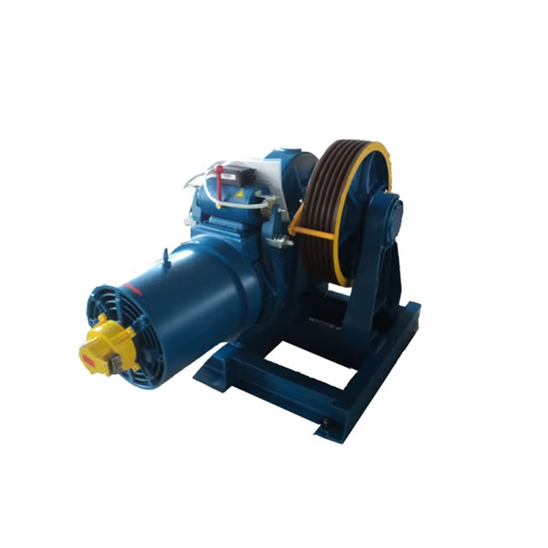 Mesin Daya tarikan Tanpa Gear VTSP233 Torin GTW3 Motor Angkat 1150-1350KGS Enjin Motor