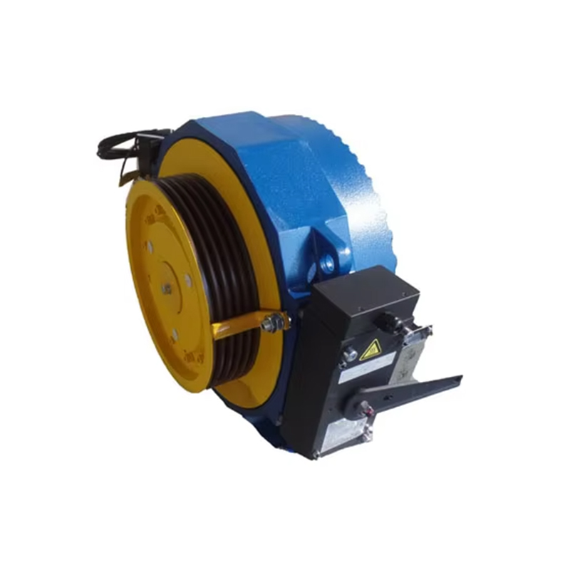 Mesin Traksi Tanpa Gear VTSP238 Montanari MCG100 Angkat Motor Enjin Motor 320-630KGS