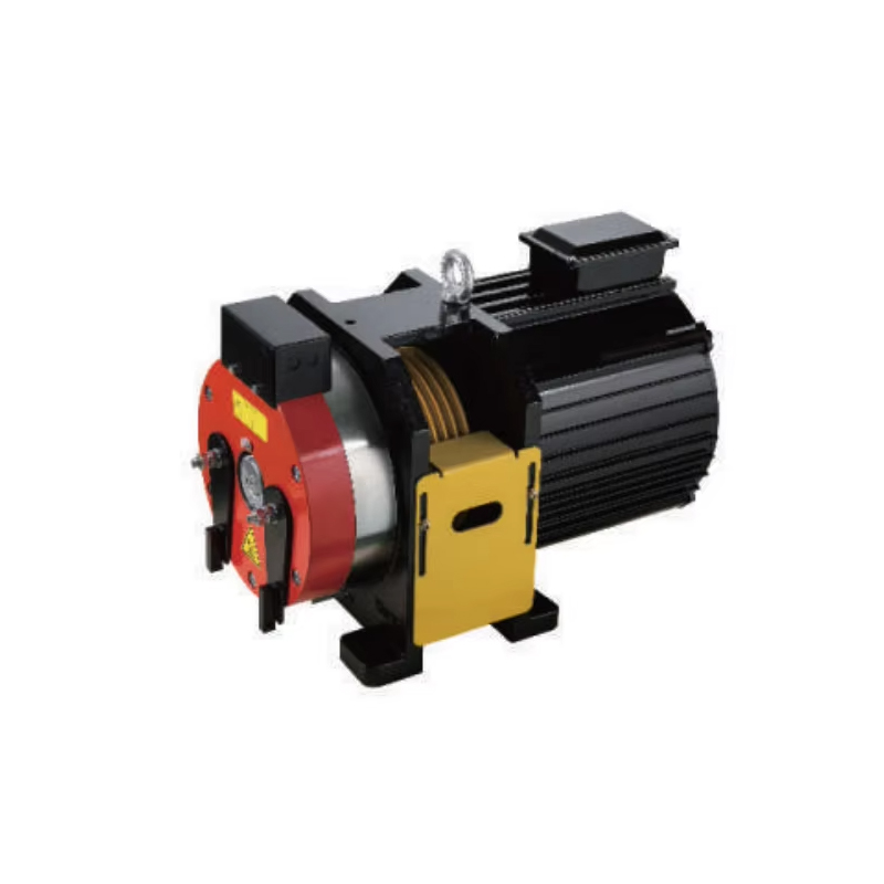 Mesin Traksi Tanpa Gear VTSP237 Montanari MCG150 Angkat Motor Enjin Motor 630-800KGS