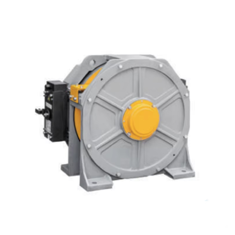 Mesin Traksi Tanpa Gear VTSP237 Montanari MCG150 Angkat Motor Enjin Motor 630-800KGS