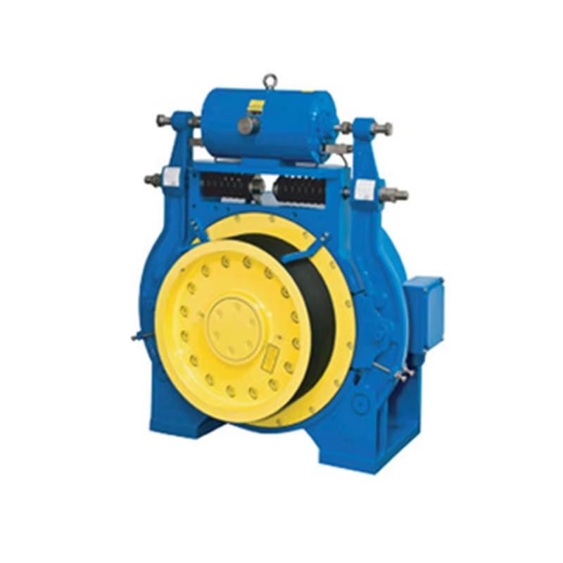 Mesin Traksi Tanpa Gear VTSP237 Montanari MCG150 Angkat Motor Enjin Motor 630-800KGS