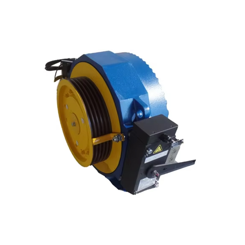 Mesin Traksi Tanpa Gear VTSP236 Montanari MCG130 Angkat Motor Enjin Motor 630-1000KGS