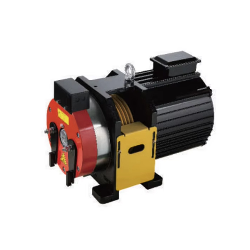 Mesin Traksi Tanpa Gear VTSP236 Montanari MCG130 Angkat Motor Enjin Motor 630-1000KGS