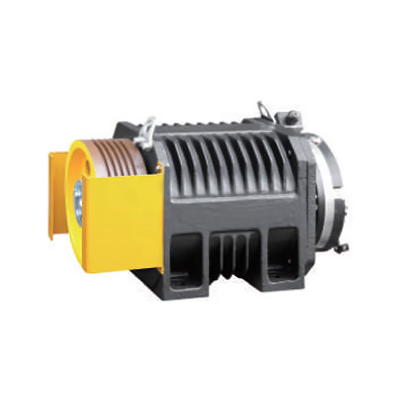 Mesin Daya tarikan Tanpa Gear VTSP235 Montanari MCG200 Angkat Motor Enjin Motor 800-1350KGS