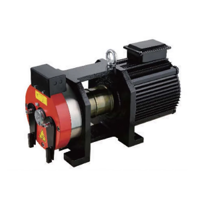 Mesin Daya tarikan Tanpa Gear VTSP235 Montanari MCG200 Angkat Motor Enjin Motor 800-1350KGS