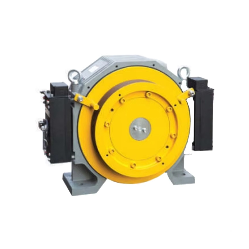 Bahagian Lif Kecil VTSP239 Bahagian Lif Tanpa Bilik Tanpa Gear Motor Mesin Daya tarikan