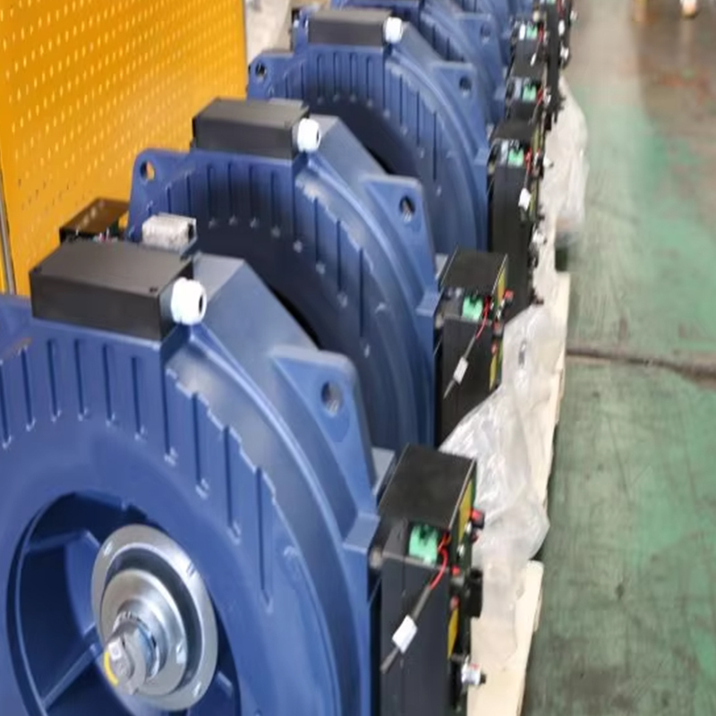 Bahagian Lif Kecil VTSP239 Bahagian Lif Tanpa Bilik Tanpa Gear Motor Mesin Daya tarikan