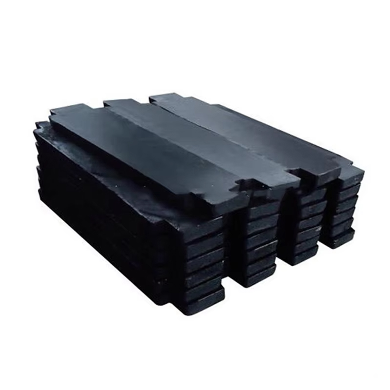 VTSP179 Lif Blok Counterweight Lif Blok Counterweight Baki Besi Tuang