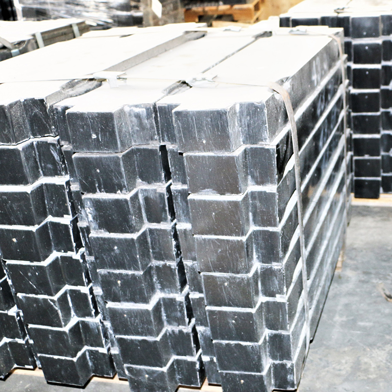 VTSP177 Blok Counterweight Lif Keluli Tahan Karat Sub-berat untuk Aplikasi Bangunan Pejabat Reka Bentuk Moden Lif Kabin
