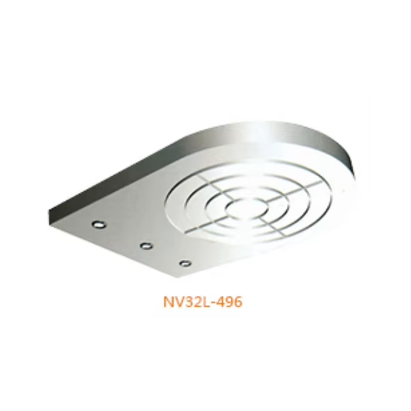 Bahagian Pemodenan Lif VTSP138 Siling Lif Tersuai Lampu LED Cermin Siling Lif Keluli Tahan Karat